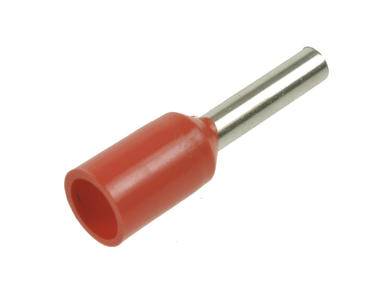 Tulejka izolowana 8mm cynowana 1mm2 