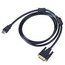 Kabel DVI 24+1 wt/wt HDMI 1,8m