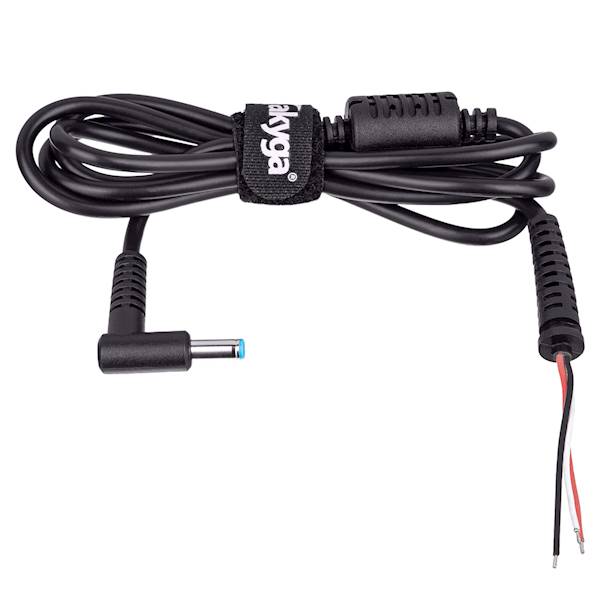Kabel do zasilacza wtyk 4,5/3,0 mm+pin HP Dell