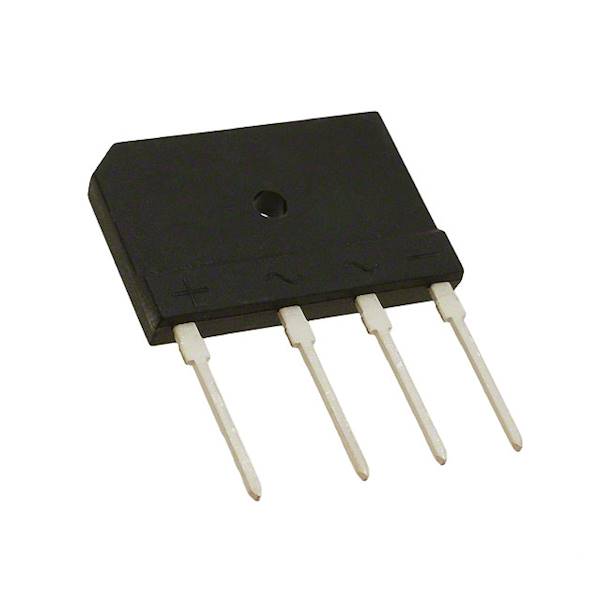 GBJ3510 Mostek prostowniczy płaski 1000V 35A