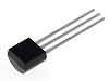 SS8550 Tranzystor PNP 25V 1,5A 1W TO92