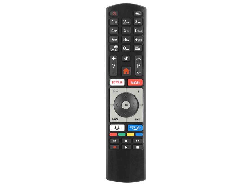 Pilot do VESTEL, Telefunken, Finlux RC4318