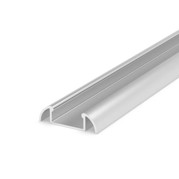 Z02-2 Profil led srebrny anodowany 2m