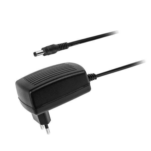 Zasilacz ładowarka 21,5V / 1,7A wtyk: 6,3/3,0 mm 