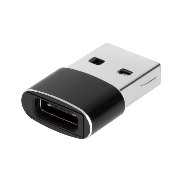 Adapter USB-C gn/wt USB-A