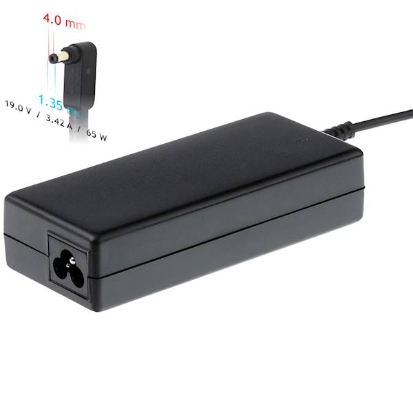 Zasilacz 19V 3,42A wtyk 4,0/1,35 Asus