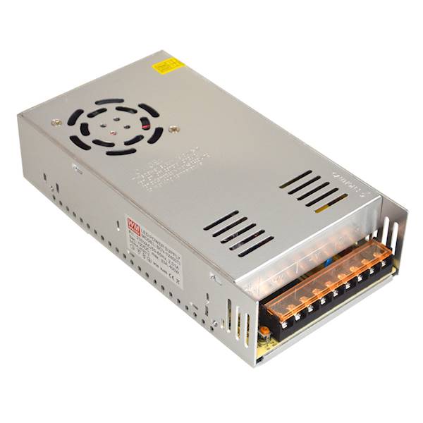 12Vdc 33A Zasilacz 400W 215x113x50