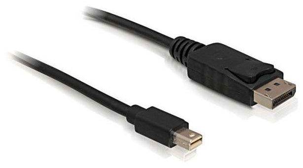 Kabel miniDisplayPort wt/wt DisplayPort 1,8m