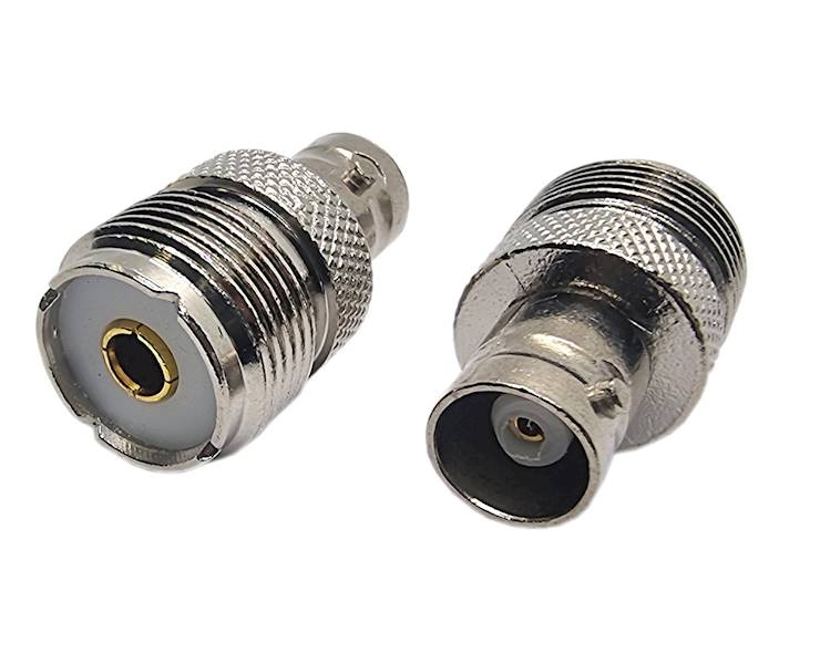 Adapter UC1 ( UHF ) gn/gn BNC