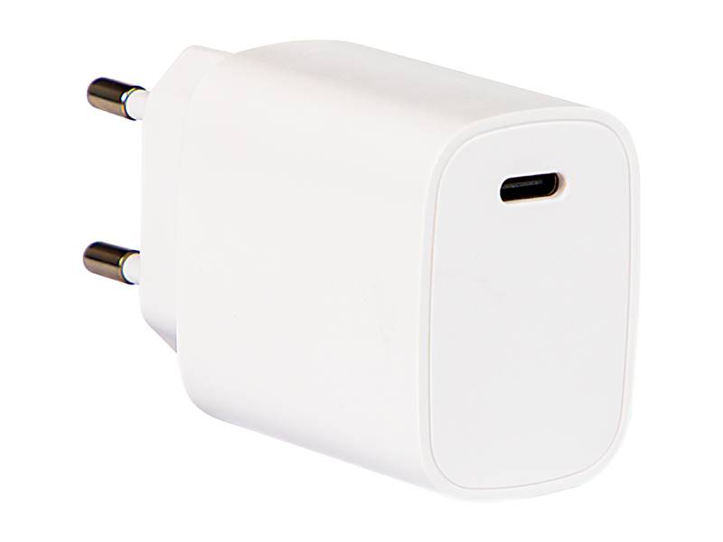 Ładowarka USB-C 5-20V 30W PD GaN