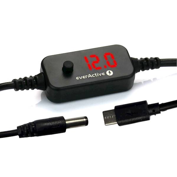Zasilacz USB - DC 5V, 9V, 12V, 15V, 20V, 10 wtyków