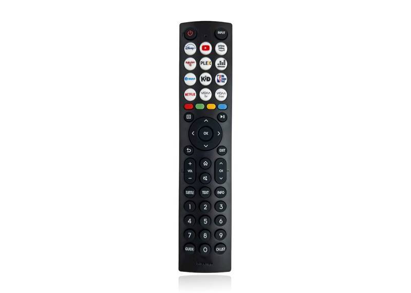 Pilot do Hisense ERF2J36H