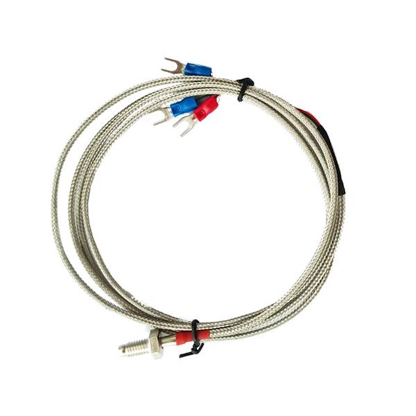 PT100 Czujnik temperatury M6 3 przewody