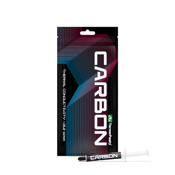 Pasta termoprzewodząca CARBON 15,2W/mK 1g