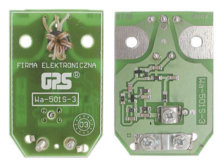 Wzmacniacz antenowy 26-32dB