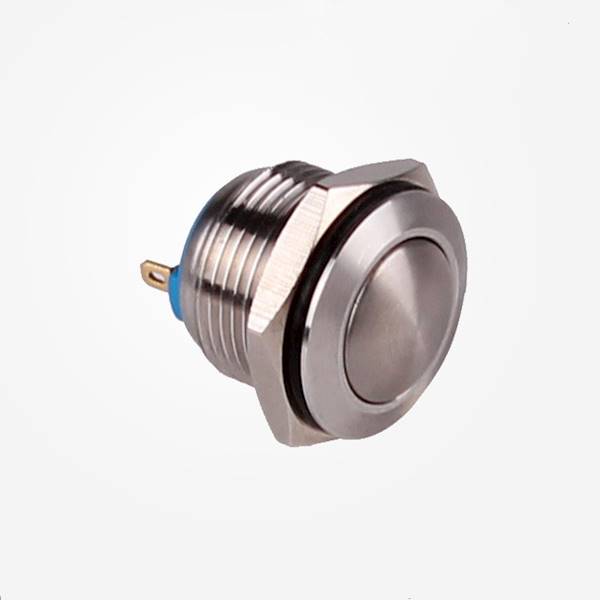 Przycisk zwierny PBS-16BK 2A/250V