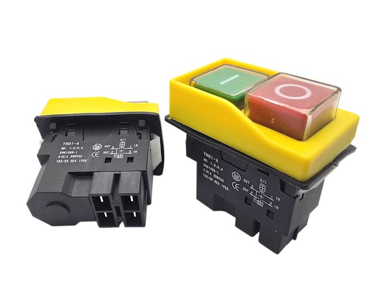 Wyłącznik elektromagnetyczny YH01-A 8A/250V