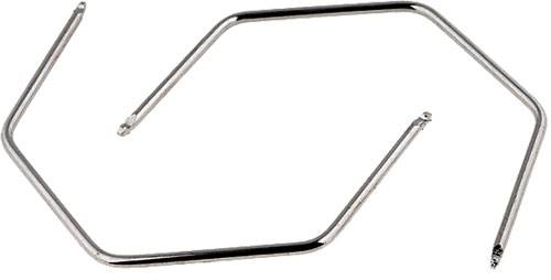 Klucz do demontażu radia Opel