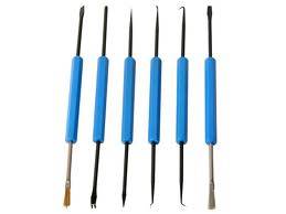 Zestaw do serwisu płytek drukowanych