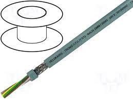 LIYCY12x0,14mm2 Przewód sterowniczy ekranowany