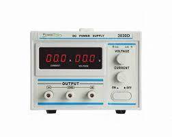 Zasilacz labolatoryjny 0÷30VDC; 0÷10A 3010D