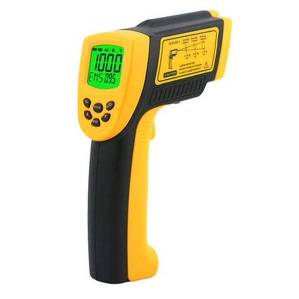 AR 862D+ Pirometr -50 +1000°C, 50:1, EMS 0,1-1,0 