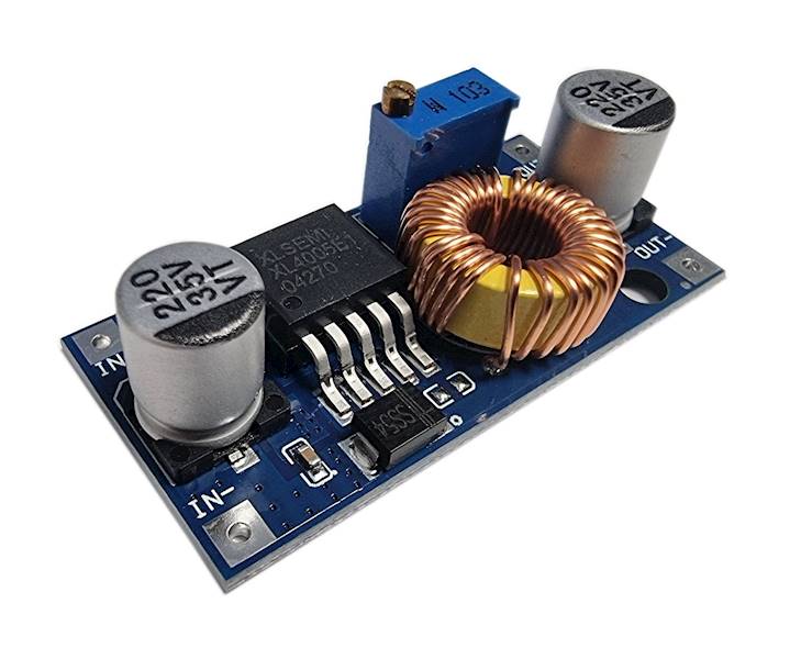 Zasilacz przetwornica StepDown XL4005 5A 5-32V 