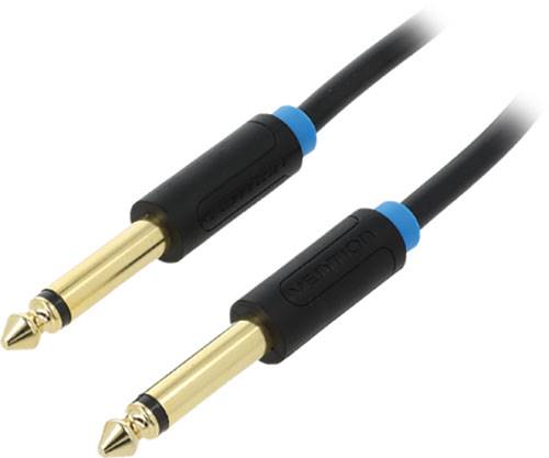 Kabel Jack6,3 mono wt/wt Jack6,3 mono 2m