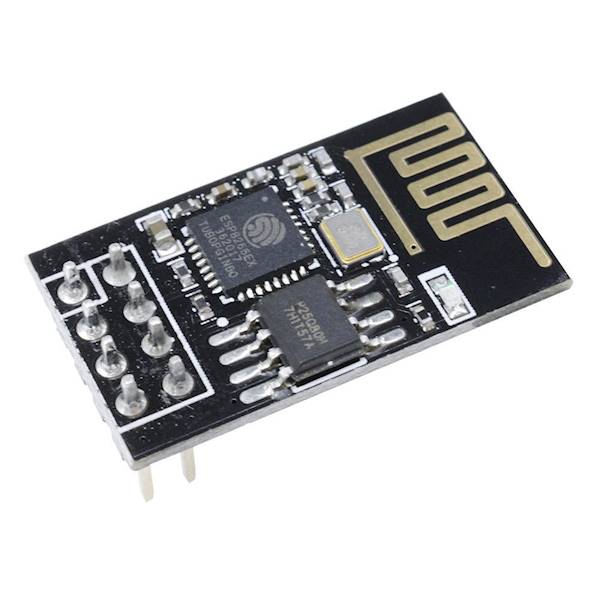 WiFi moduł ESP8266 ESP-01