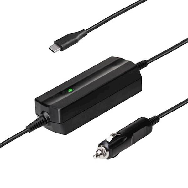 Zasilacz samochodowy 12/24V 3-20V 65W USB-C