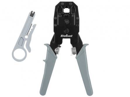 Zaciskarka złączy modularnych RJ45/12/11 KS-315