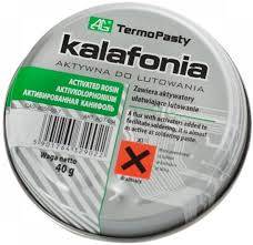 Kalafonia aktywna 40ml AG