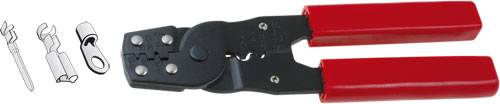 Zaciskarka do złączy nieizolowanych HT-202B