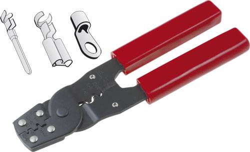 Zaciskarka do złączy nieizolowanych HT-202B