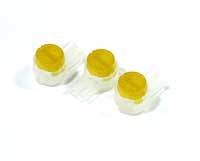 Szybkozłącze UY2 podwójne 0,4 - 0,9mm