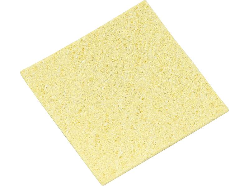 Gąbka do czyszczenia grotów 50x35