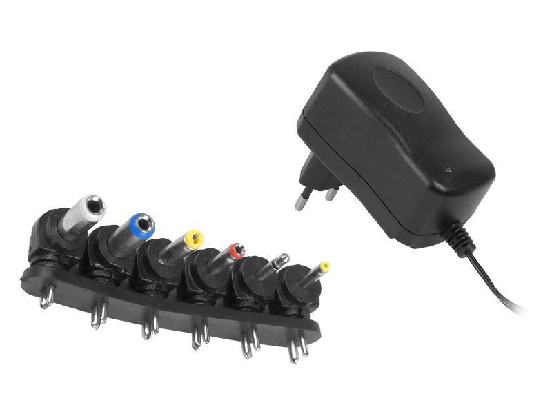 Zasilacz uniwersalny regulowany 3-12V 1A