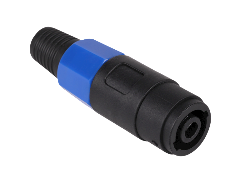 Speakon wtyk żeński przewód 