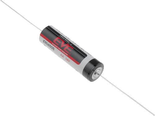 14500 Bateria litowa 3,6V AA 2700mAh wypr.osiowe