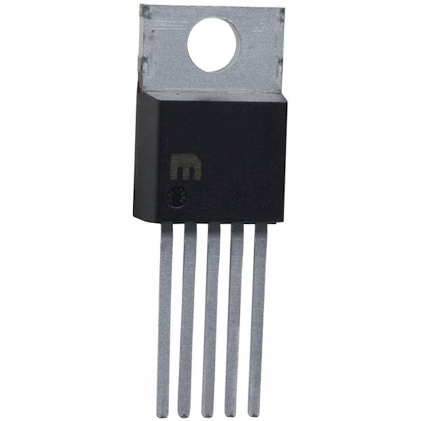 LM2596T-ADJ Przetwornica DC/DC Uwej: 4,5÷40VDC