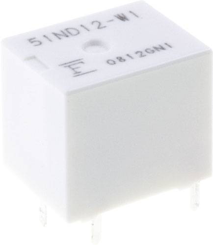 Przekaźnik 12Vdc 51ND12-W1 25A SPDT