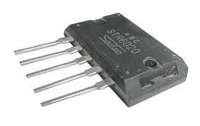 STR6020 Układ scalony SILP5 