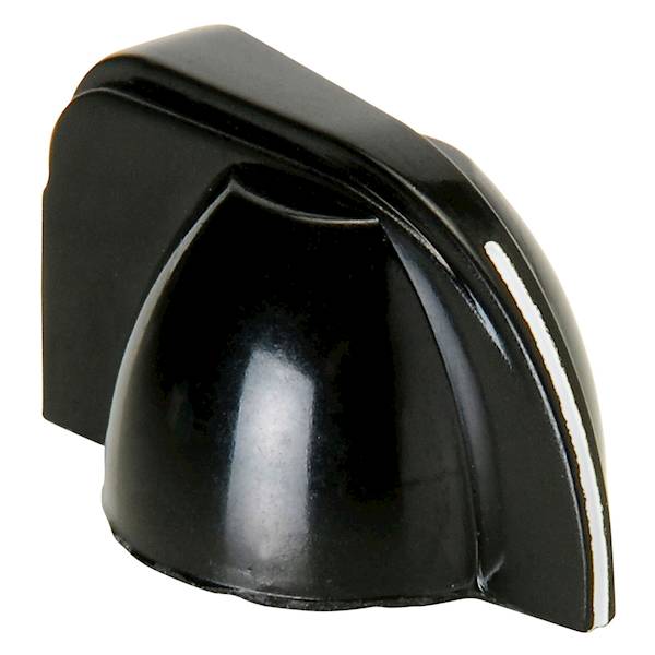 Gałka ze wskaźnikiem os:6mm 