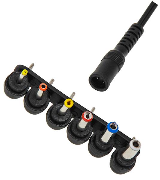 Zasilacz uniwersalny regulowany 15W 3-12V