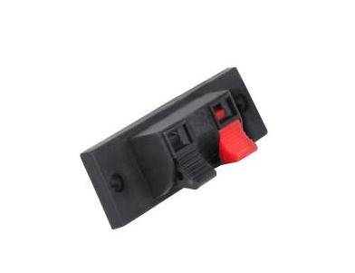 Gniazdo głośnikowe terminal 2 PIN