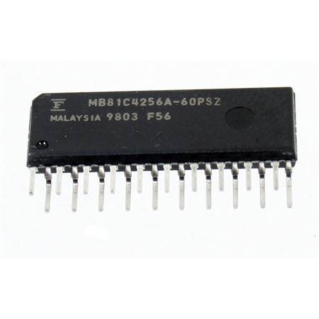 MB81C4256A-60PSZ Dynamic RAM, Fast Page, 256Kx4