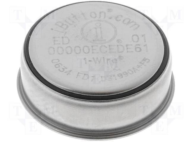 DS1990A+ F5 Touch Memory iButton 5mm