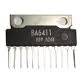 BA6411 Układ scalony Reversible Motor Driver SIL12