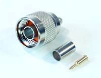 N Wtyk zaciskany na przewód H155 