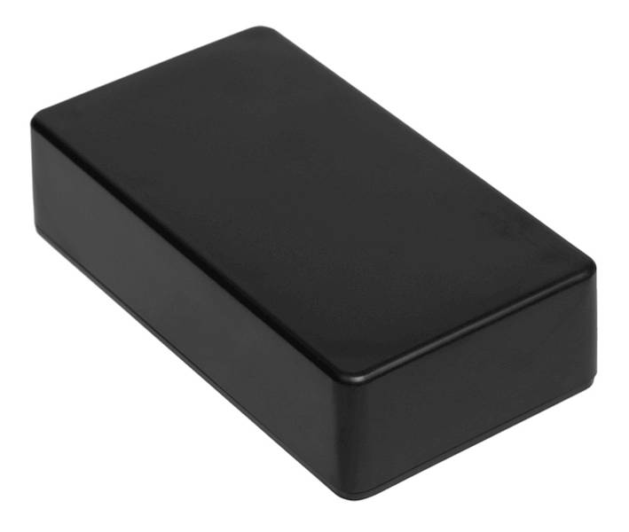 Z76 Obudowa plastikowa 28,1x59,8x109,8